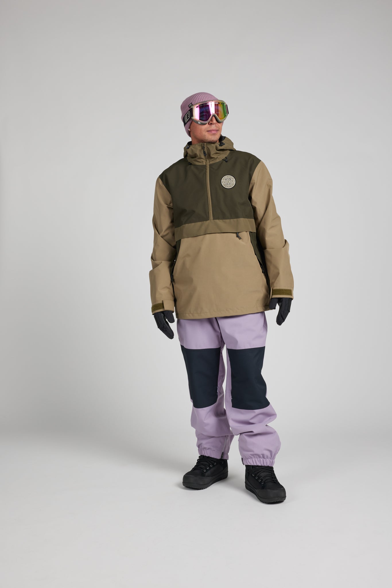 Trenchover Jacket – Airblaster