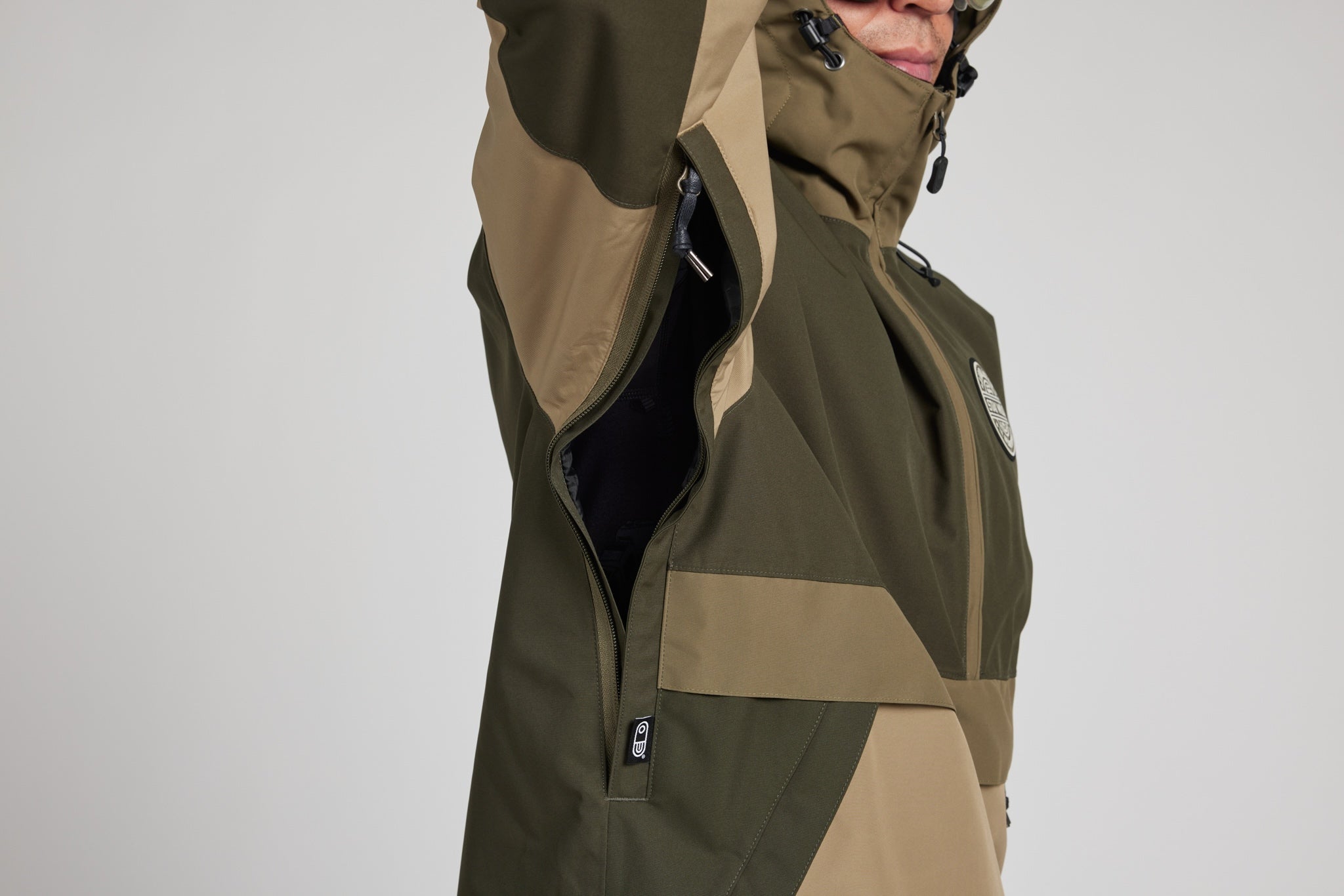Trenchover Jacket - Sale