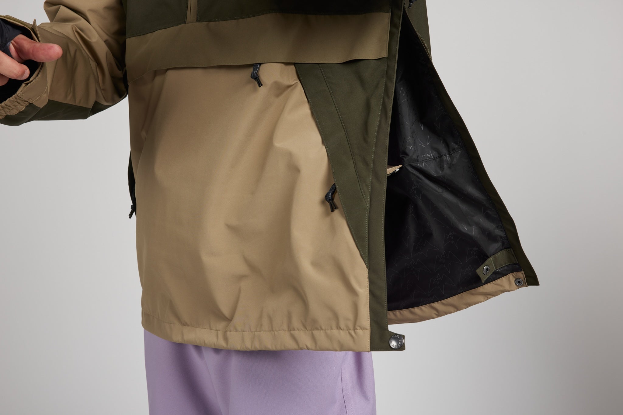 Trenchover Jacket - Sale