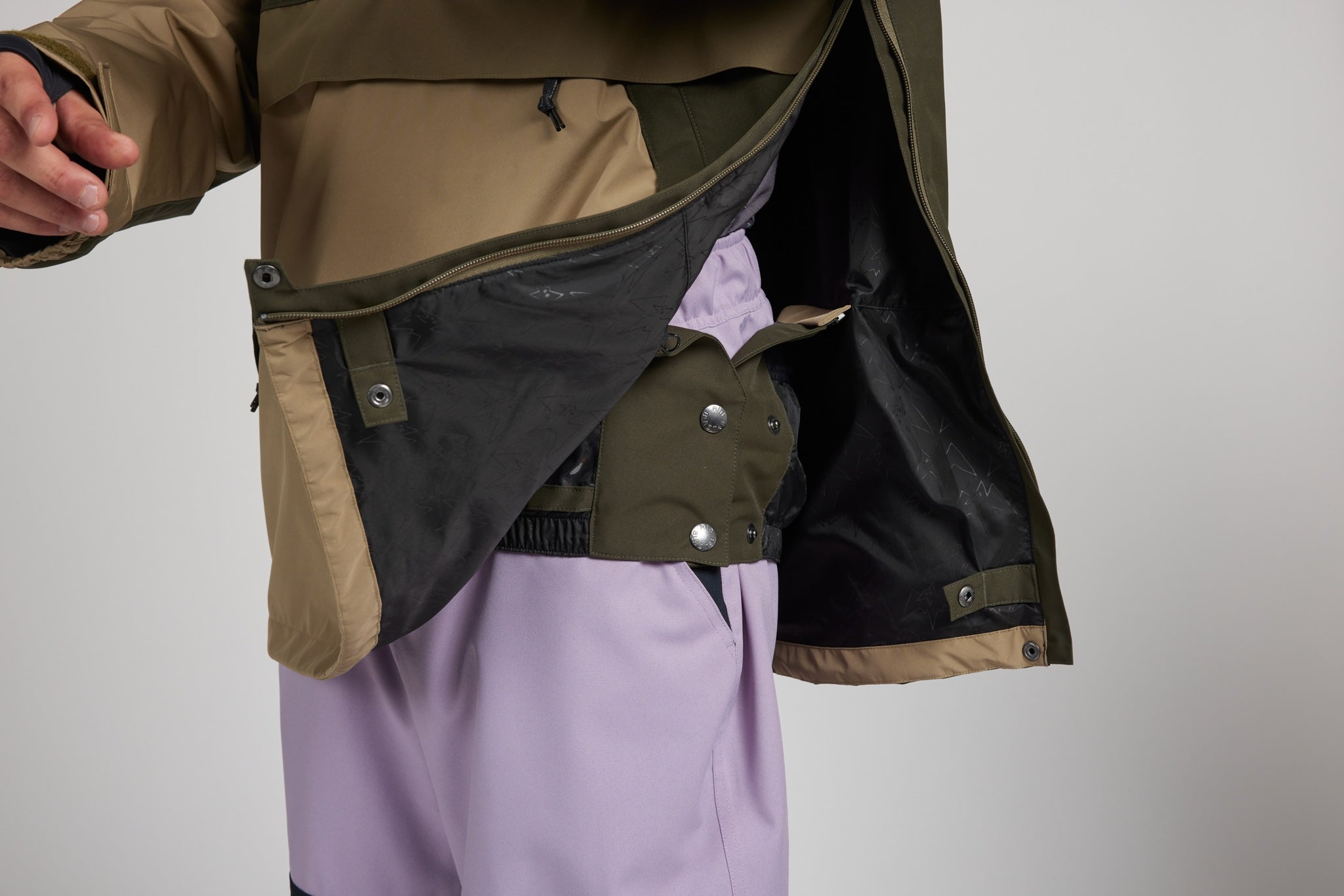 Trenchover Jacket - Sale