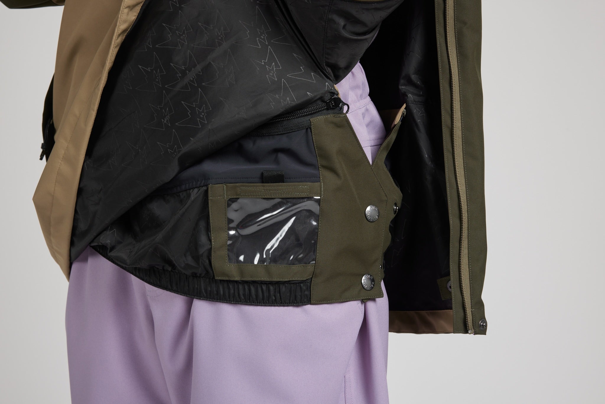Trenchover Jacket - Sale