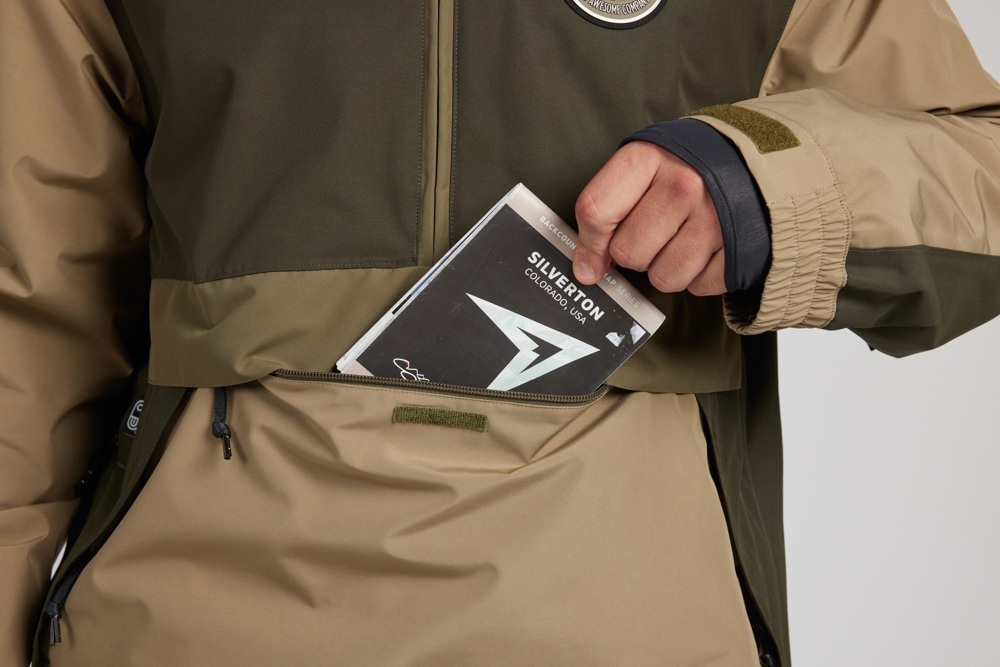 Trenchover Jacket - Sale