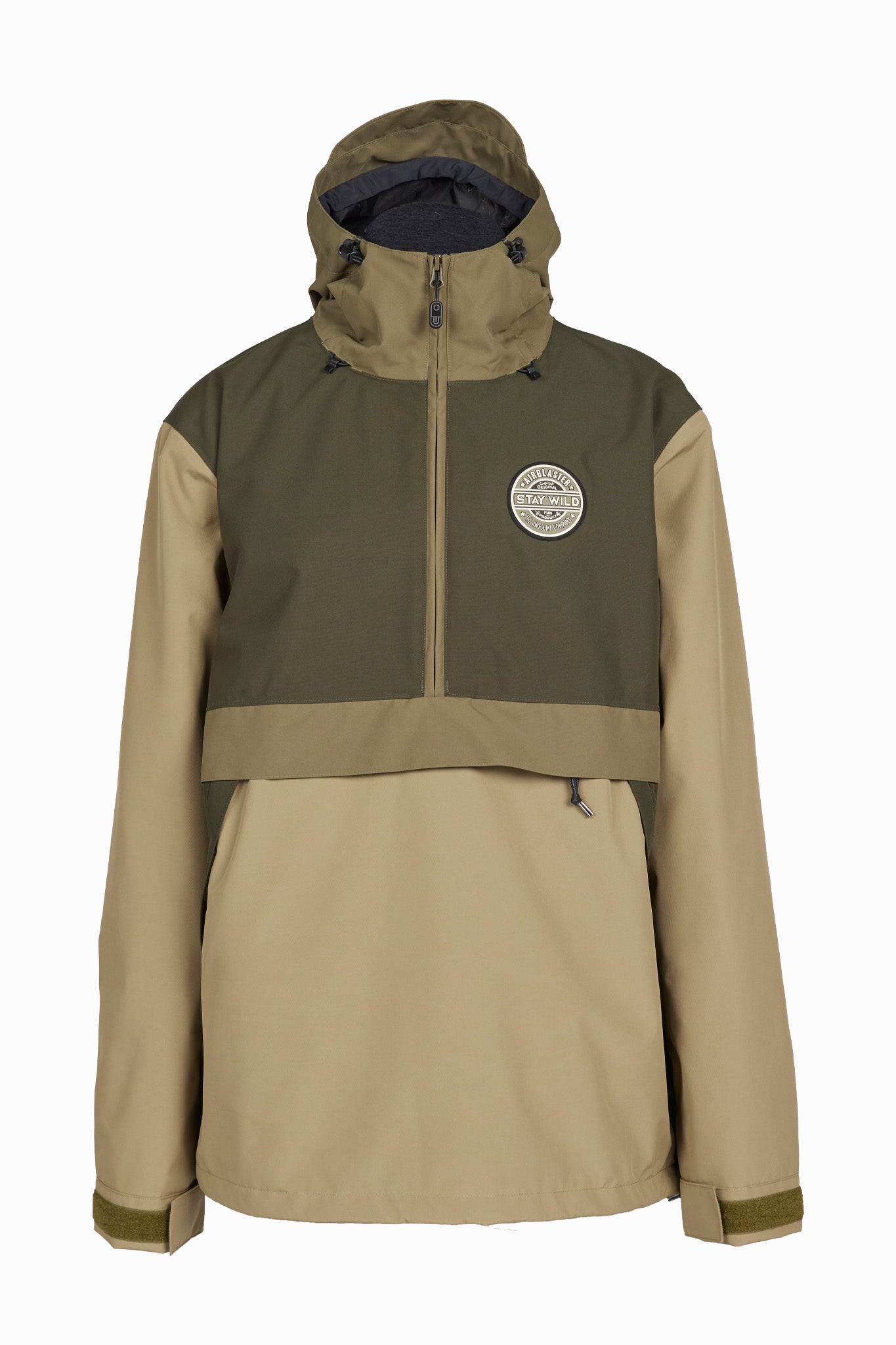 Trenchover Jacket