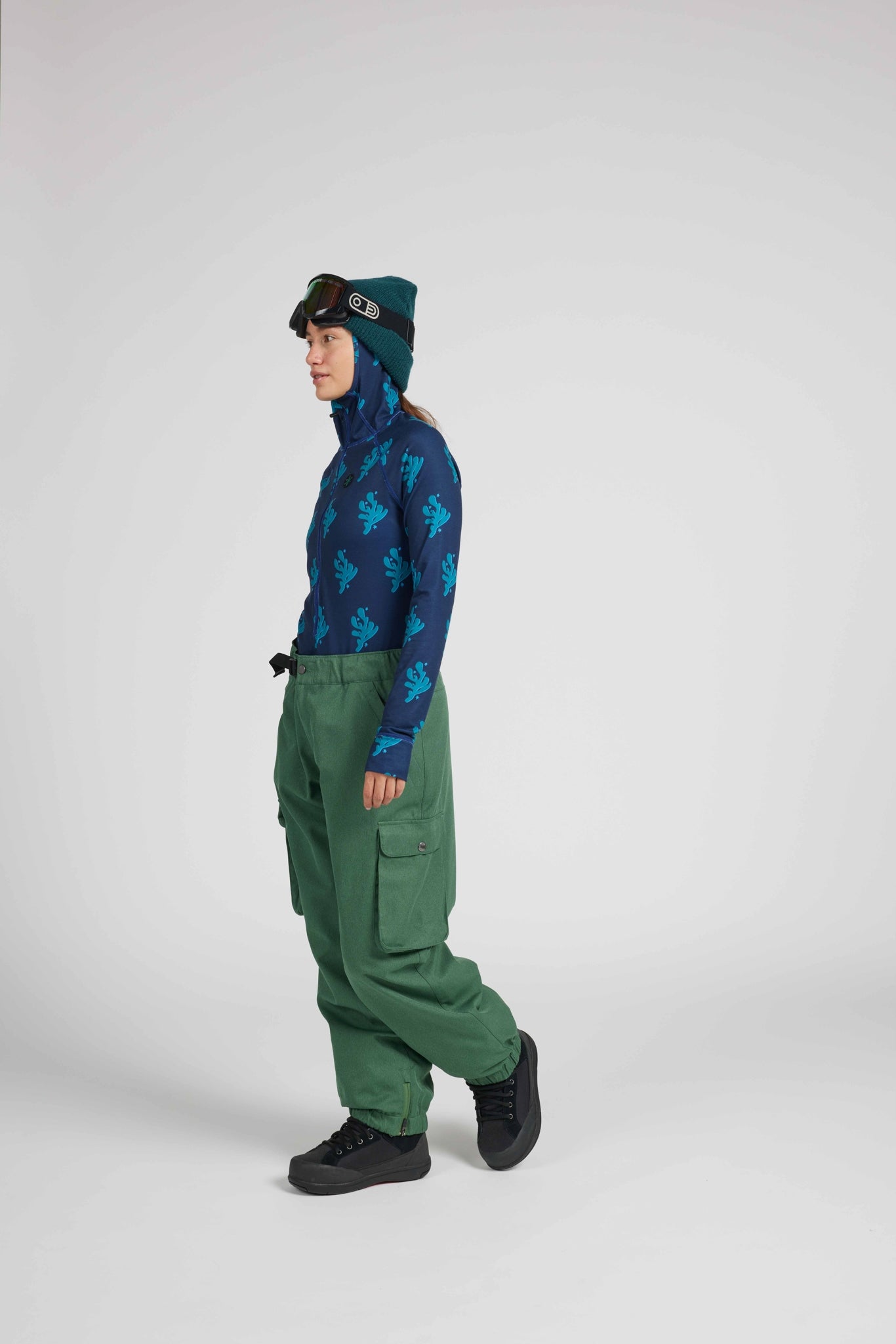 W's Freedom Boss Pant