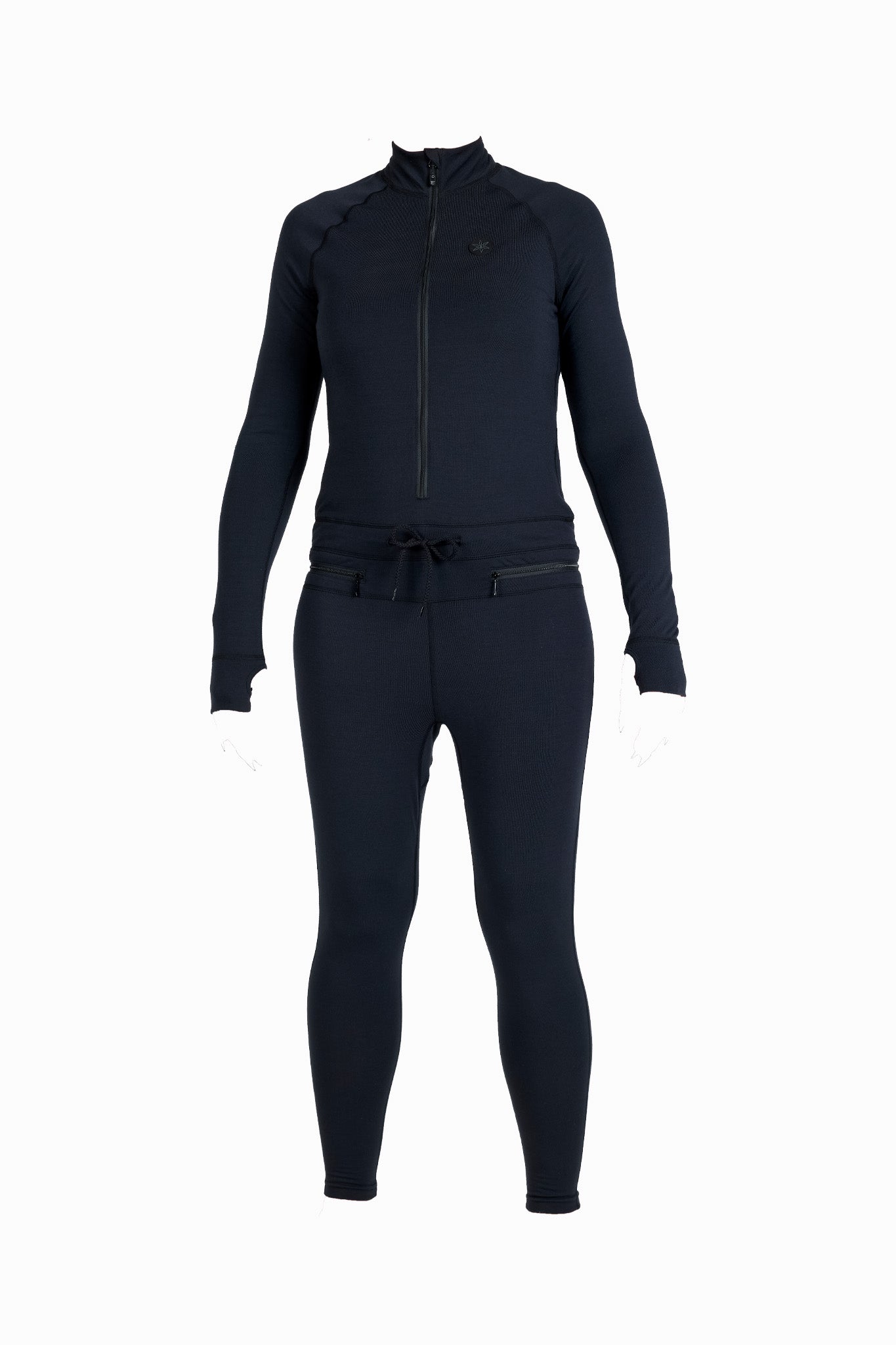 Women's Hoodless Ninja Suit