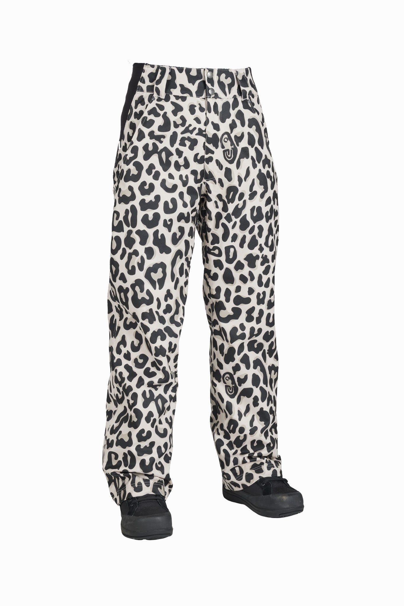 High Waisted Trouser Pant