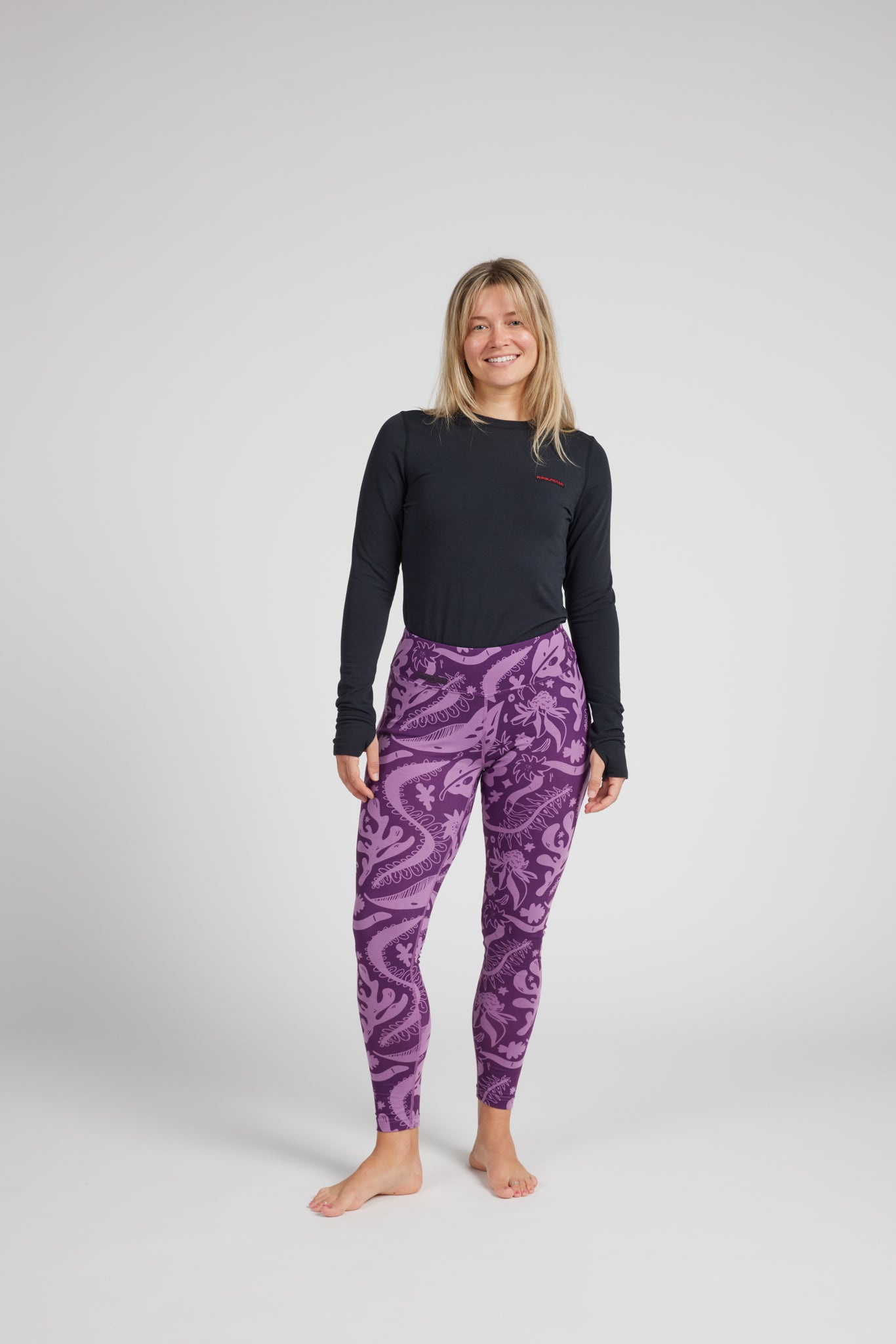 W's Base Layer Bottom