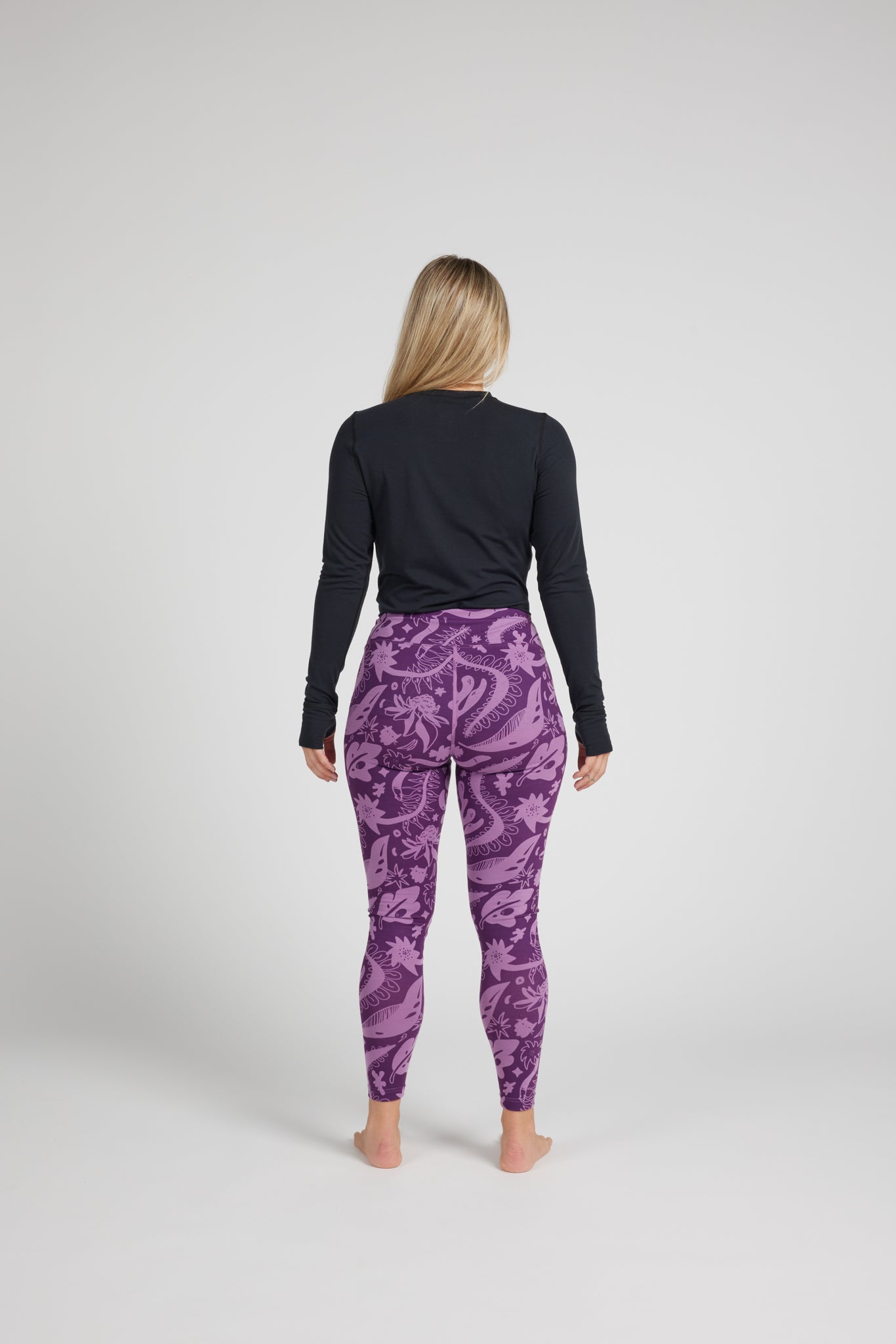 W's Base Layer Bottom