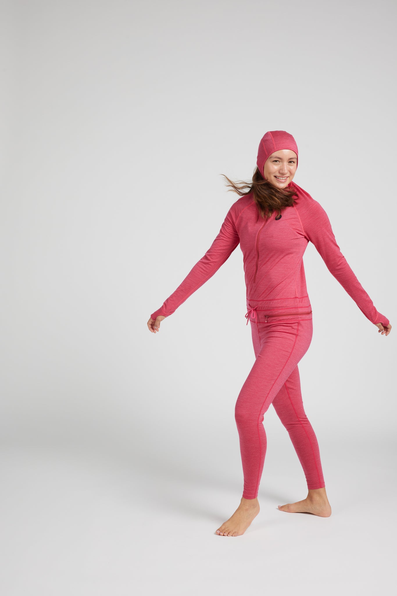 Women's Merino Ninja Suit