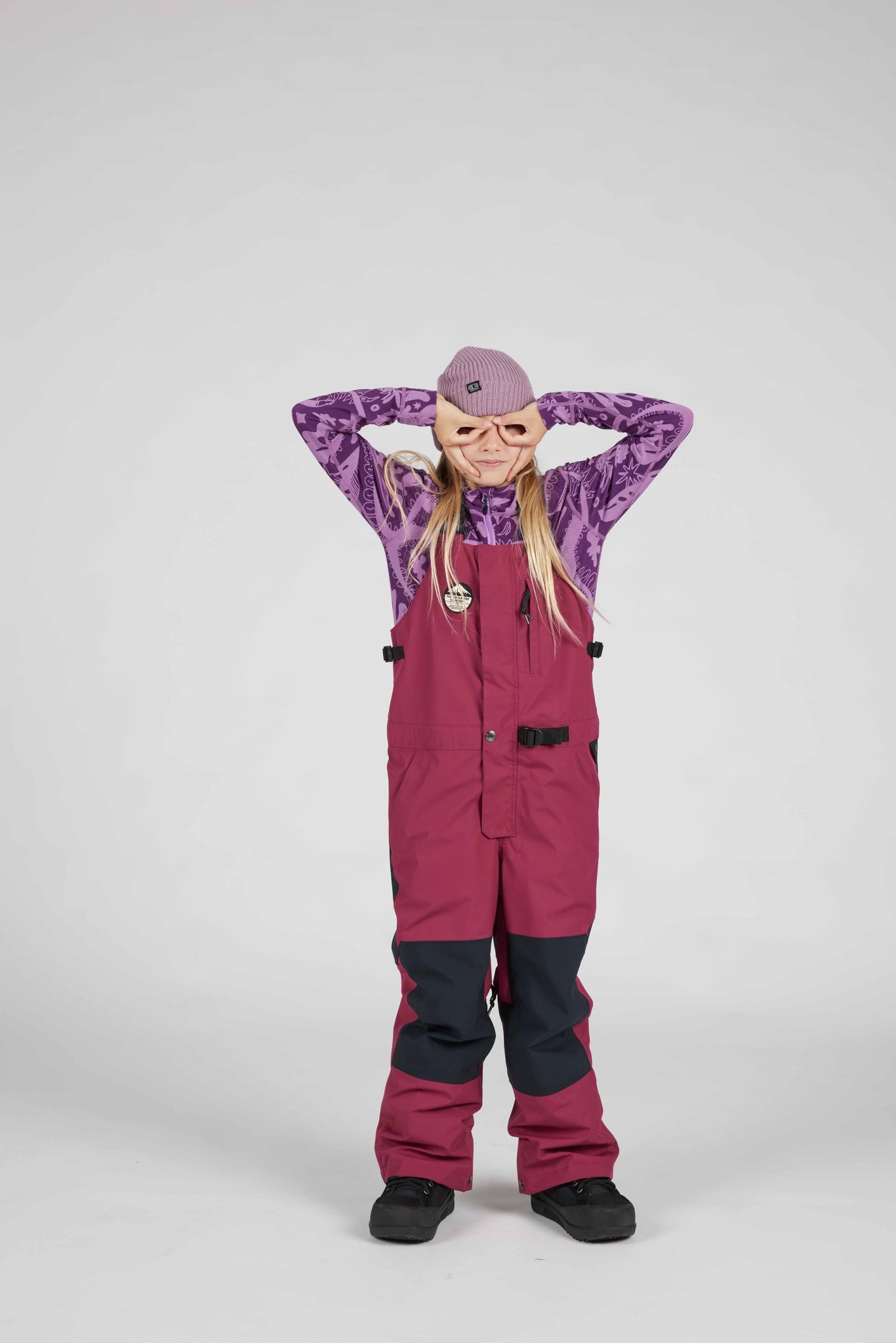 Youth Beast Bib - Sale
