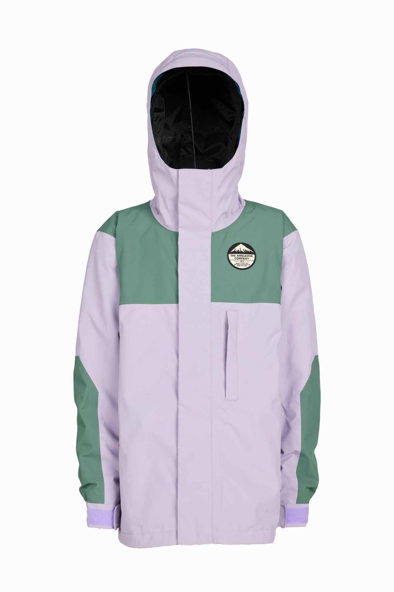 【新品未使用】AIR BLASTER エアブラスター AB/BC JACKET エアブラスター AIRBLASTER Wrench Jacket 24-25 レンチ