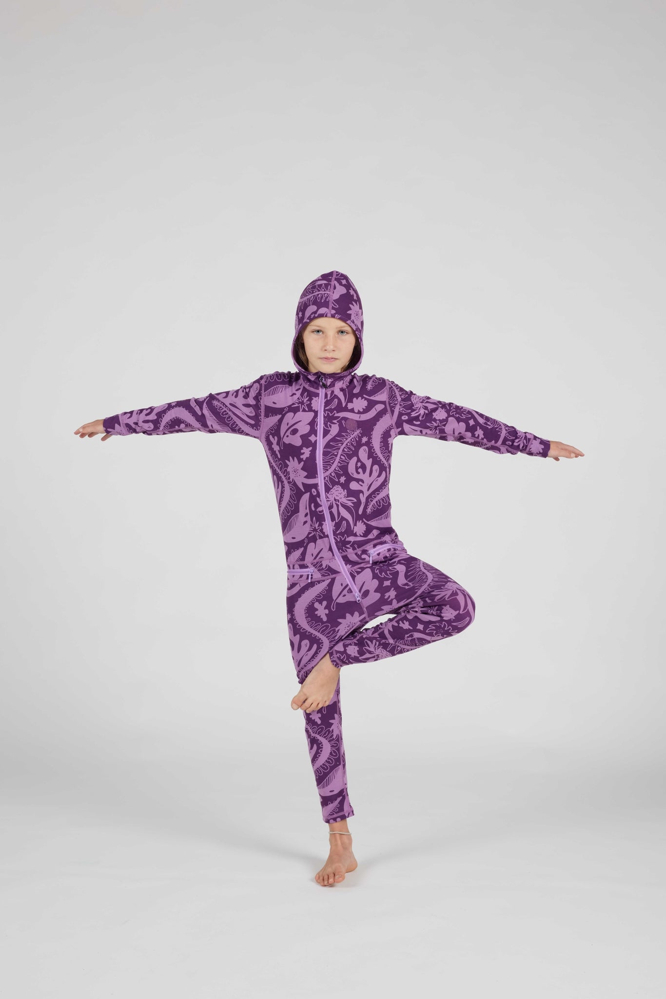 Youth Ninja Suit
