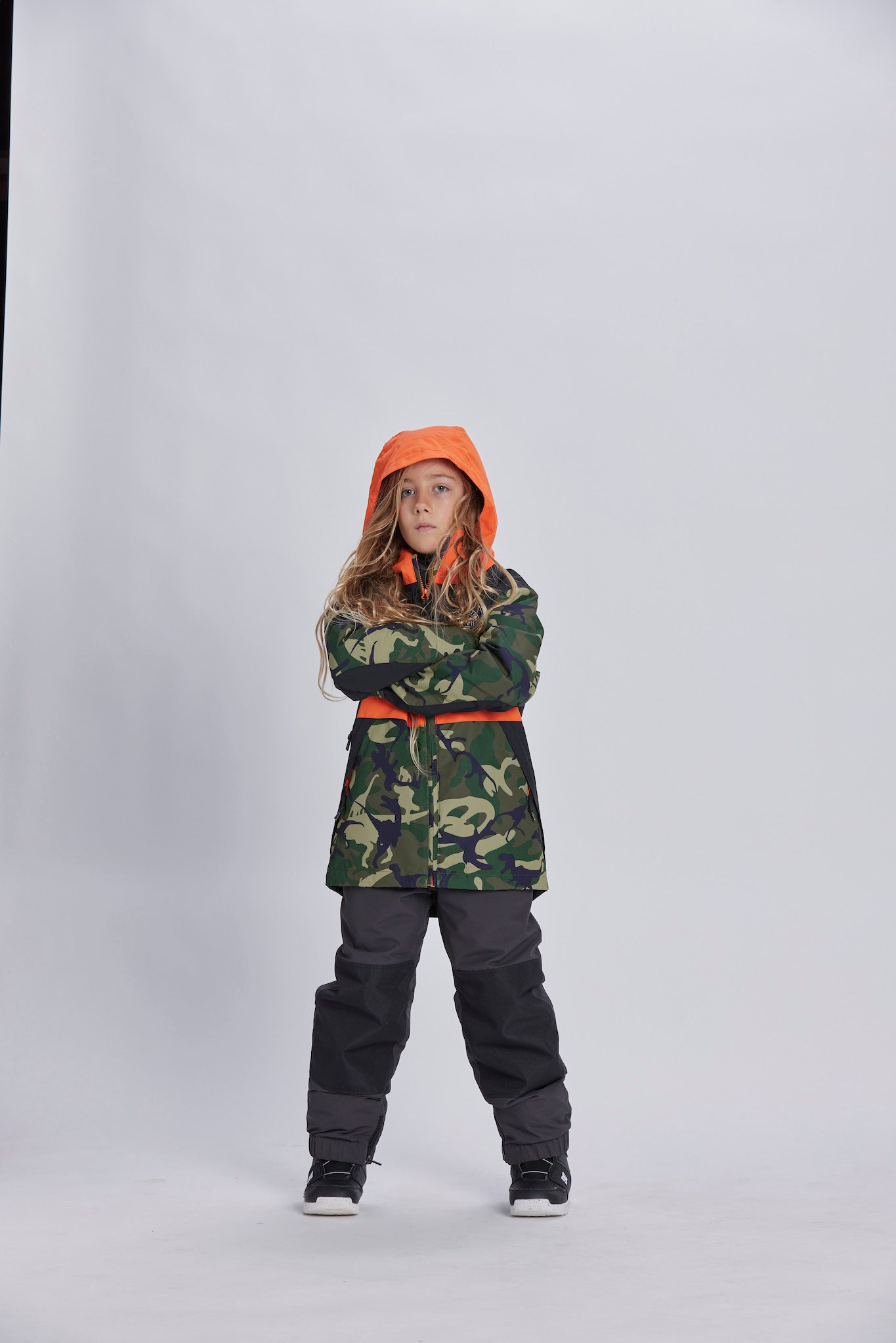 Youth Trencher Full Zip - Sale – Airblaster